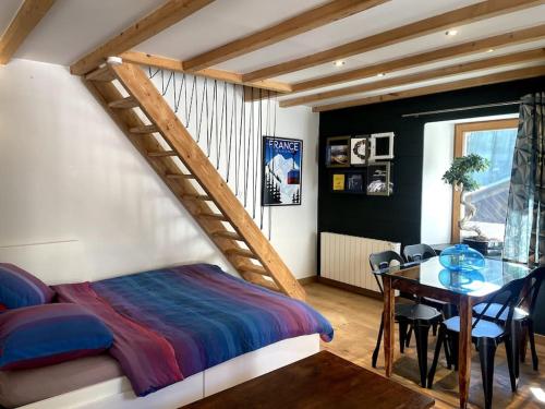 Cosy appartement centre chamonix