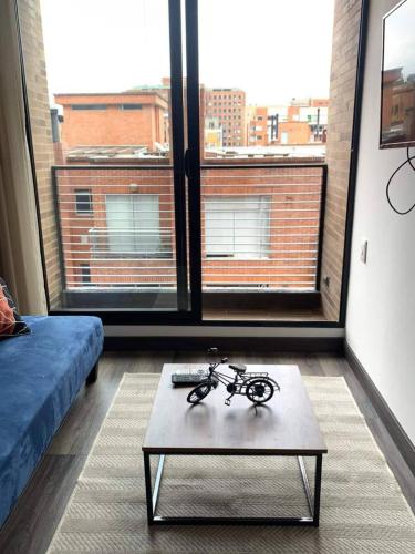 Moderno Apartamento de lujo