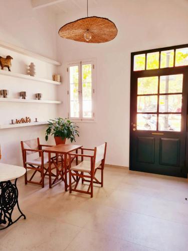 Lobby, Waki Conscious Hotel in Menorca