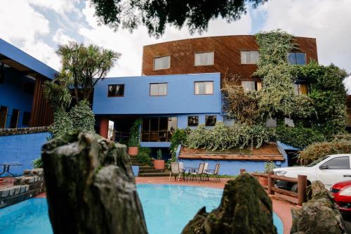 B&B Temuco - Hotel Tierra del Sur - Bed and Breakfast Temuco