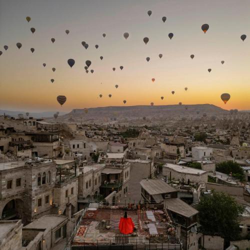 Angel View Suites, Göreme