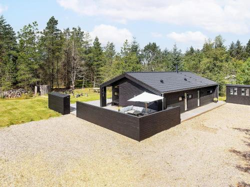  7 person holiday home in Jerup in Jerup