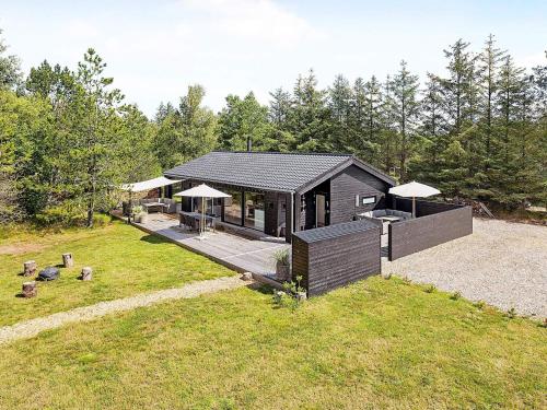  7 person holiday home in Jerup in Jerup