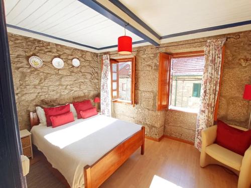 사부케로 Casas do Cruzeiro 3성급 게스트하우스 스위트룸