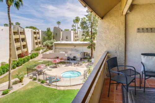 Scottsdale Condo with Pool 1 Mi to Old Town! - main image