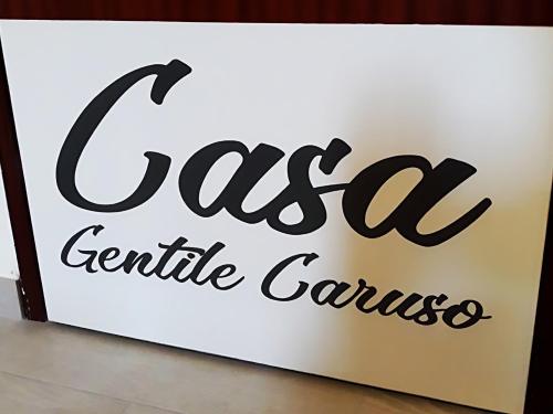  Casa Gentile Caruso, Unterkunft in Torrenova