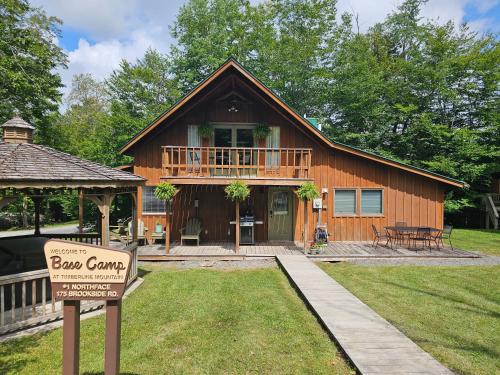 Base Camp in Cortland, USA