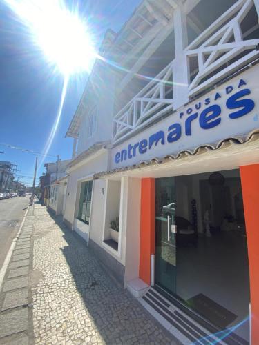 Pousada EntreMares -Centro-