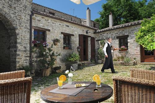 ANTICA LOCANDA LUNETTA - B&B di Charme