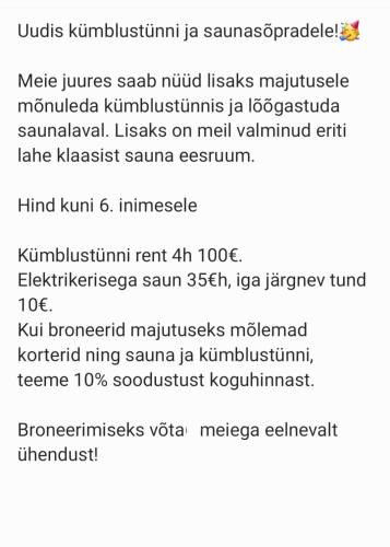 Liisu Külalistemaja