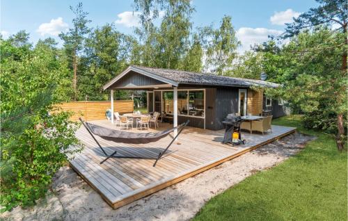 Amazing Home In Aakirkeby With Wifi