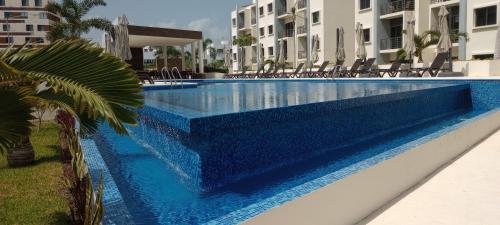 Excellent 2 bedroom condo with pool! in Cancún, Mexico