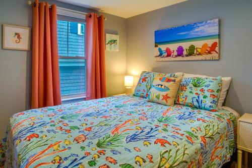 Sun-Soaked Wareham Cottage with River Access! - image 14