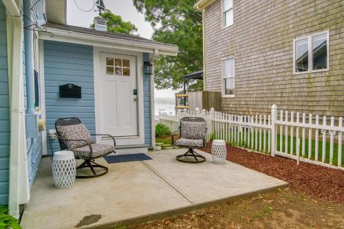 Sun-Soaked Wareham Cottage with River Access! - image 2