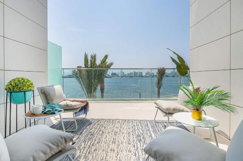 Frank Porter - The Grand, Dubai