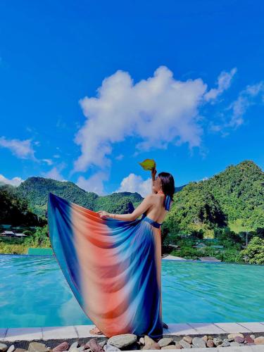 Mường Lống Ecogarden (Muong Long Ecogarden) in Ban Na Ba