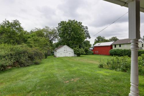 Historic Erwinna Vacation Home Near Delaware River