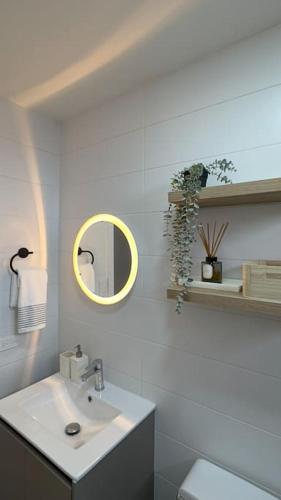 Isthmus Concept Apartment