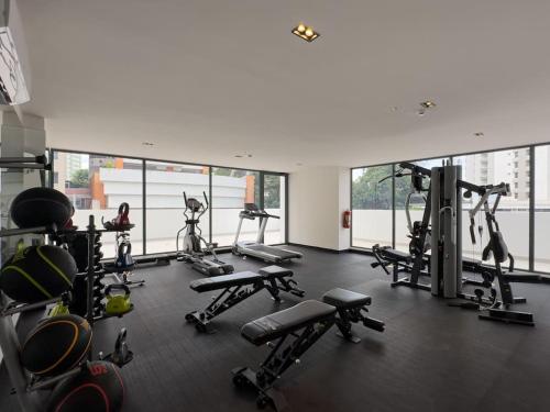 Isthmus Concept Apartment