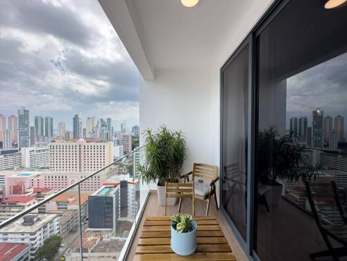 Isthmus Concept Apartment