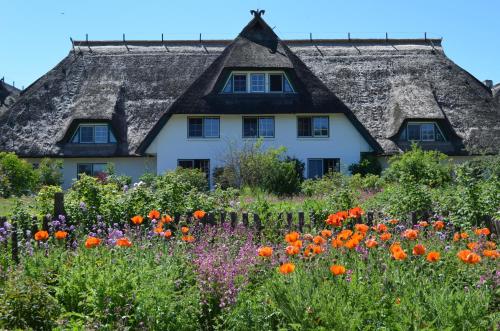 Hotel Haferland in Wieck, Deutschland