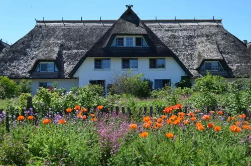 Hotel Haferland in Wieck, Deutschland