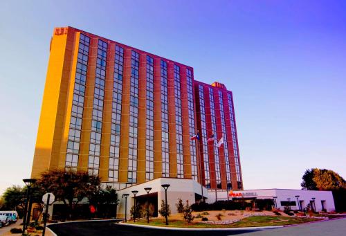 Hilton Arlington in Arlington, USA