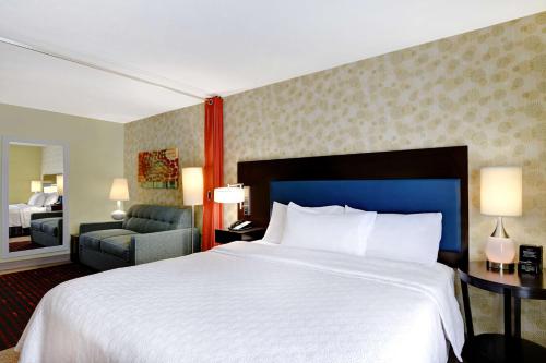 1 king bed