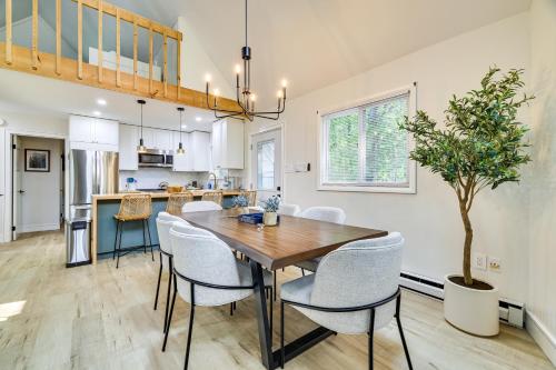 Poconos Retreat with Game Room, Lake and Pool Access! in Pocono Lake, USA