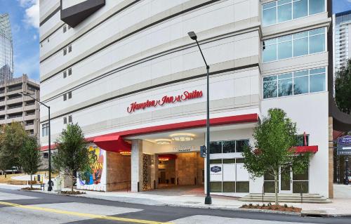 Hampton Inn & Suites Atlanta-Midtown, Ga, Atlanta