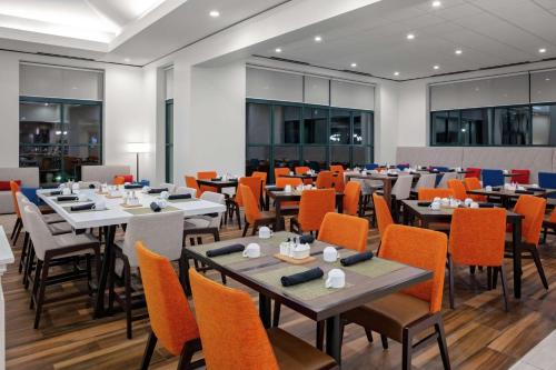 Restaurace, Hilton Garden Inn Atlanta Perimeter Dunwoody in Brookhaven
