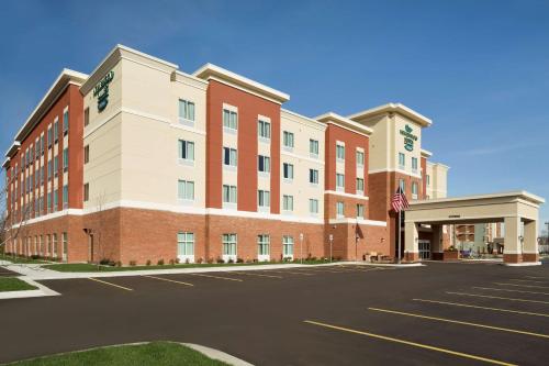 Homewood Suites by Hilton Kalamazoo-Portage in Kalamazoo, USA