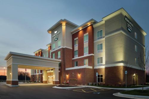 Homewood Suites by Hilton Kalamazoo-Portage