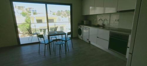 new city apartment