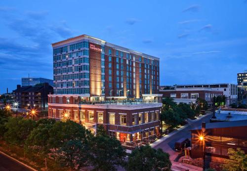 Hilton Garden Inn Nashville Downtown/Convention Center