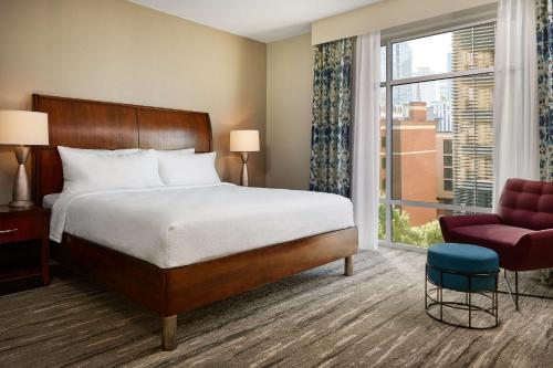 Hilton Garden Inn Nashville Downtown/Convention Center