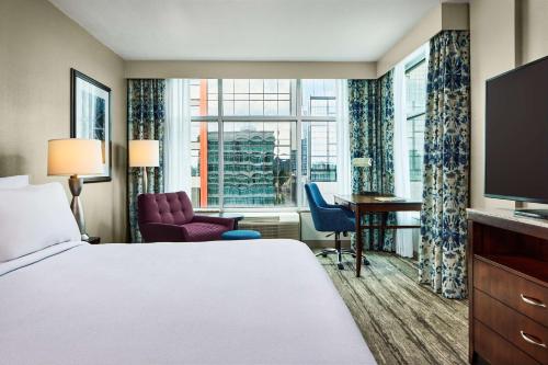 Hilton Garden Inn Nashville Downtown/Convention Center