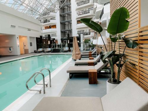 . Hilton Boston Woburn