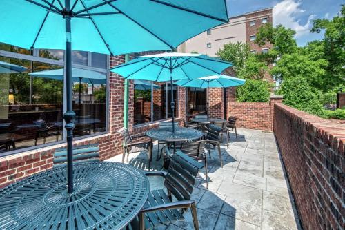 Hampton Inn & Suites Nashville-Vanderbilt-Elliston Place in Nashville, USA