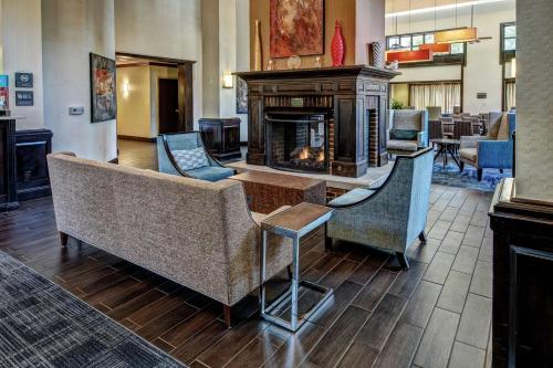 Hampton Inn By Hilton & Suites Nashville-Vanderbilt-Elliston Place