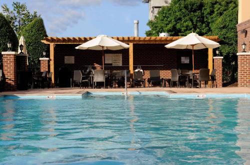 Hampton Inn & Suites Nashville-Vanderbilt-Elliston Place in Nashville, USA