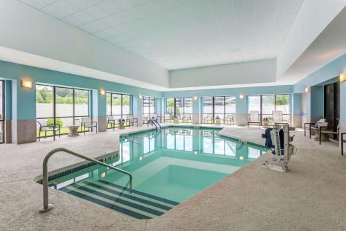 Hilton Garden Inn Boston Waltham in Waltham, USA