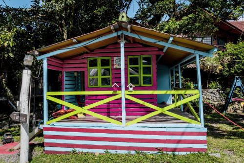 Stone Cabins Boquete