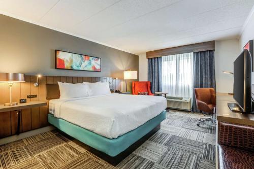 1 king bed