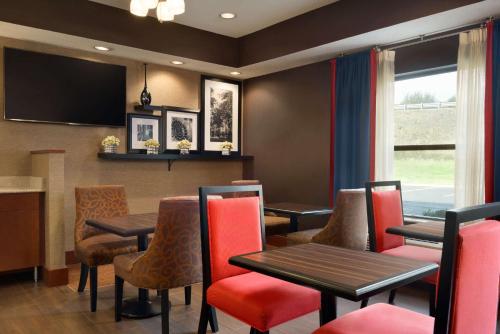 Hampton Inn Battle Creek