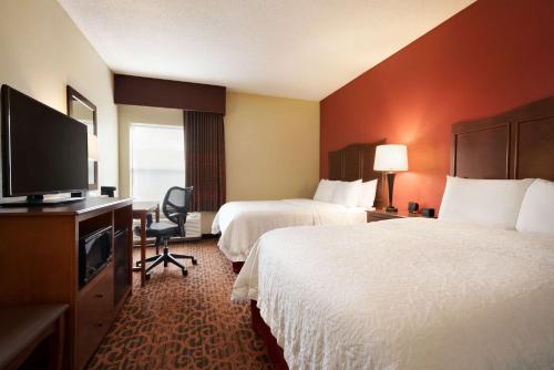 Hampton Inn By Hilton Battle Creek