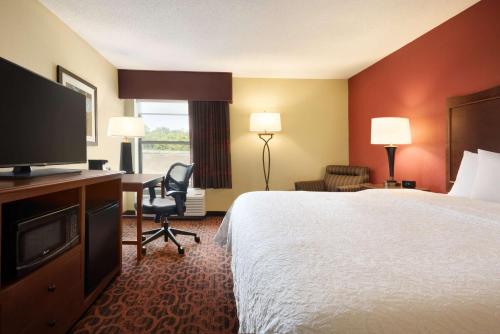 Hampton Inn By Hilton Battle Creek