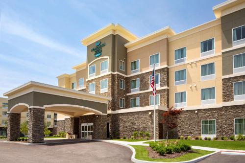 Homewood Suites by Hilton Akron/Fairlawn - Hotel - Akron