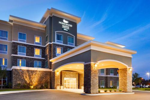 Homewood Suites by Hilton Akron/Fairlawn