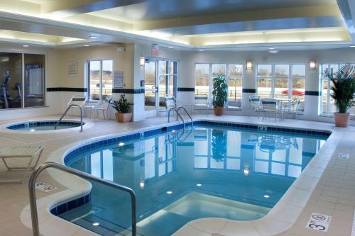 Hilton Garden Inn Akron-Canton Airport in North Canton, USA